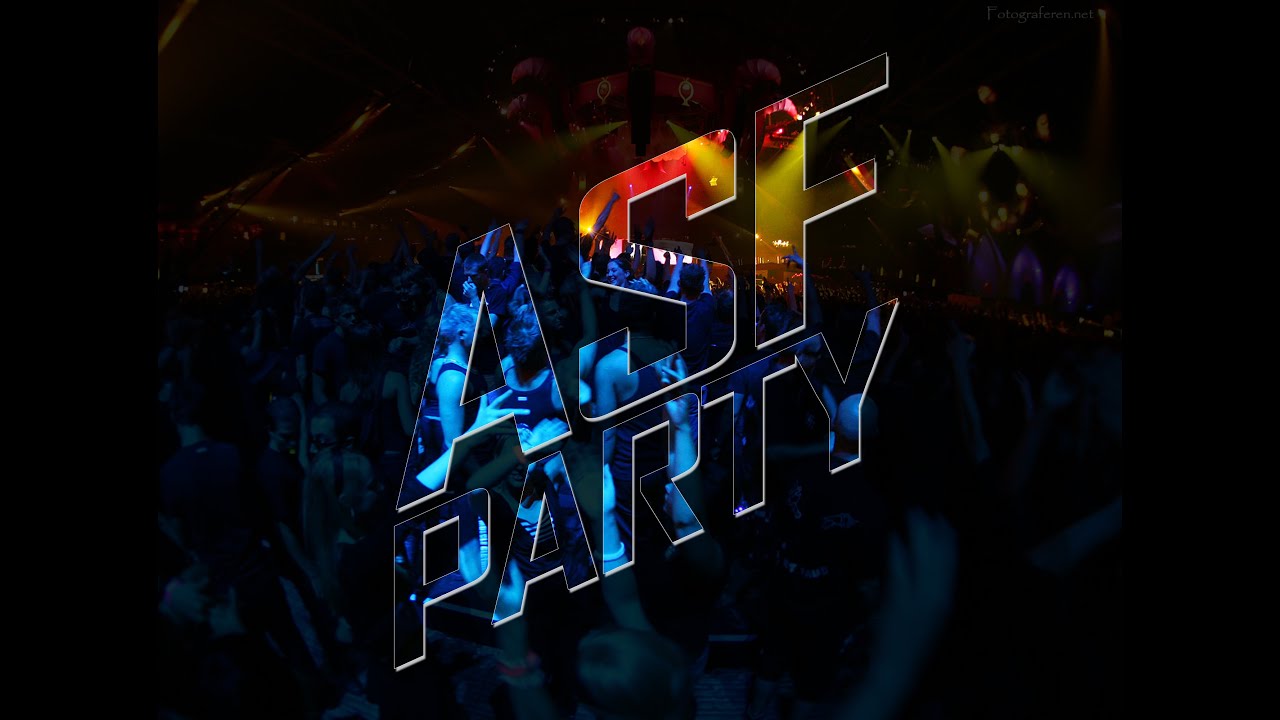 Invitation to #ASFParty &mdash; December 2/2014