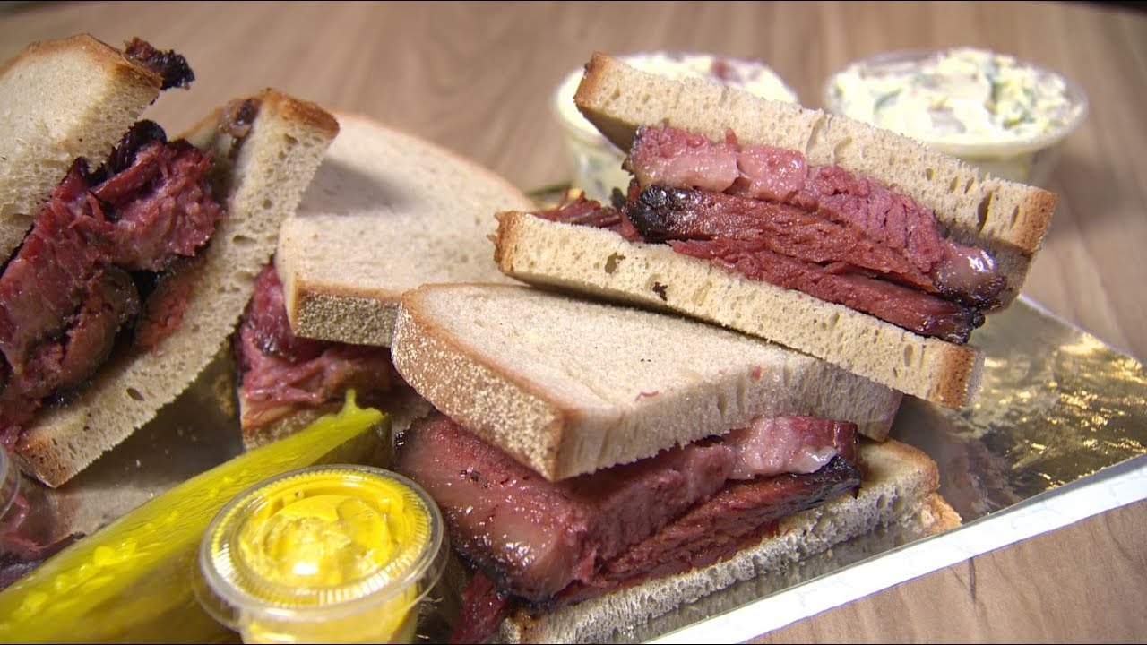 Chicago's Best Sandwich: Fumare Meats & Deli