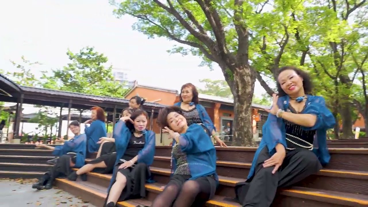 [I-FREE] 2026團體包班影像紀錄 上水的花-青花瓷