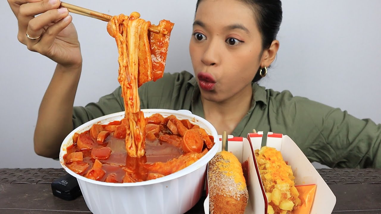 MUKBANG REDDOG FAMILY