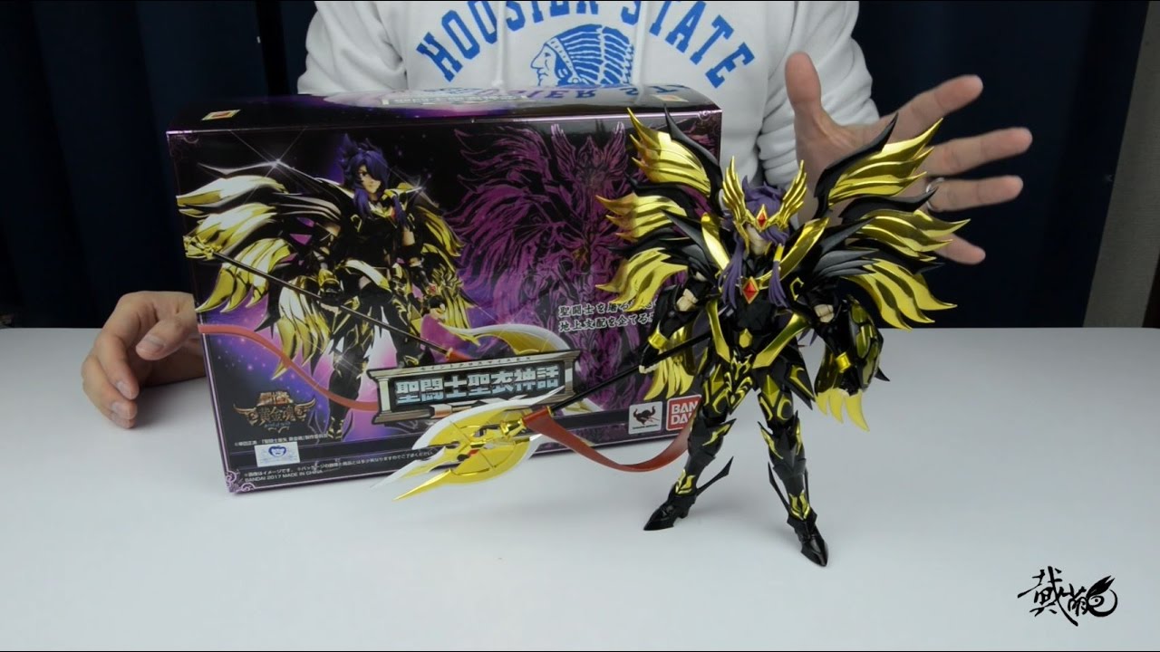 【最速开封】圣衣神话EX 骗钱系列的终极BOSS【圣斗士星矢】