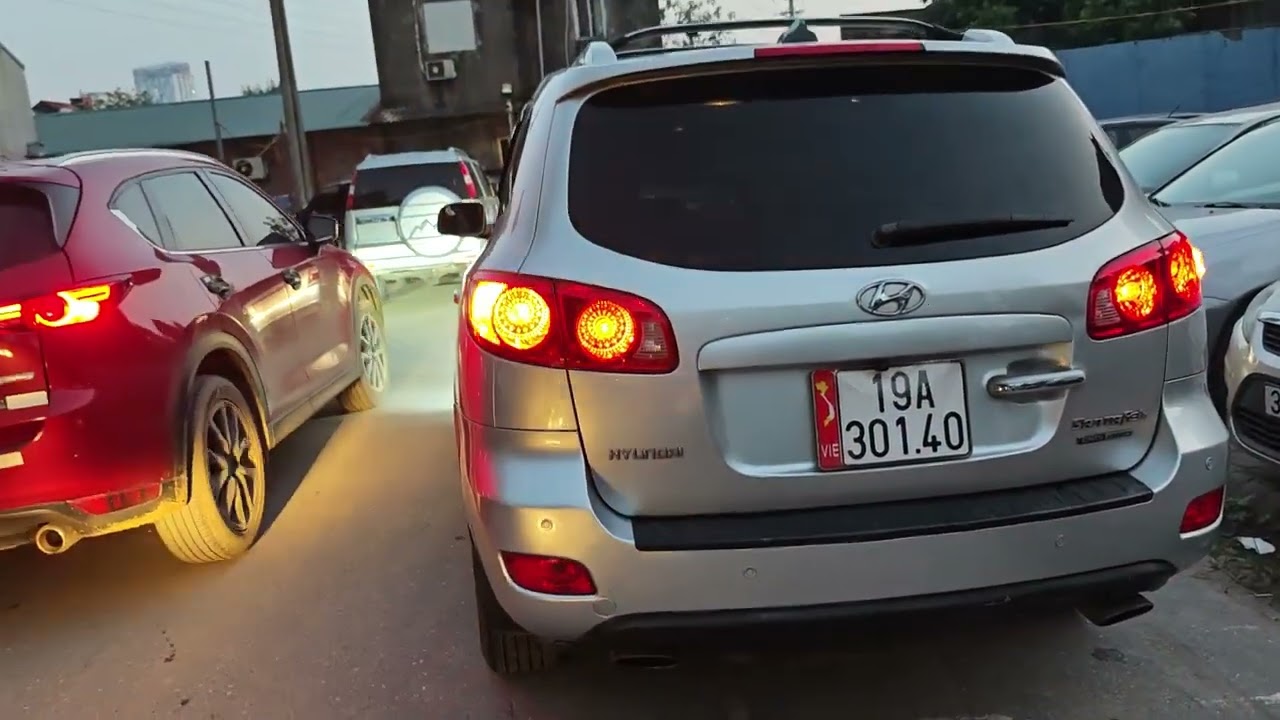 180TR SANTAFE MÁY DẦU 2 CẦU BẢN FULL SIÊU ĐẸP SIÊU CHẤT LH 0912847818 , 0359698447