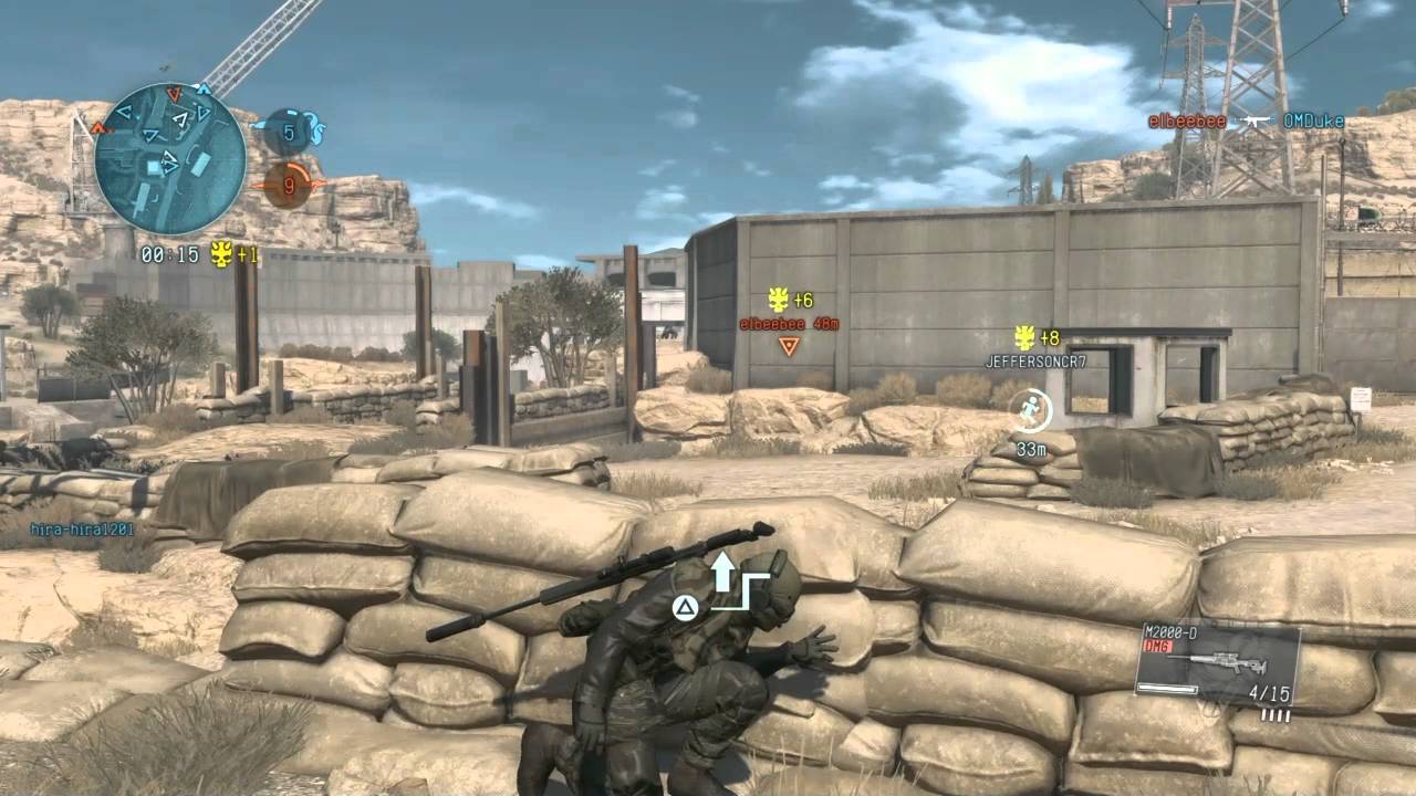 MGO3 - HIGHLIGHTS - VER. 1.02