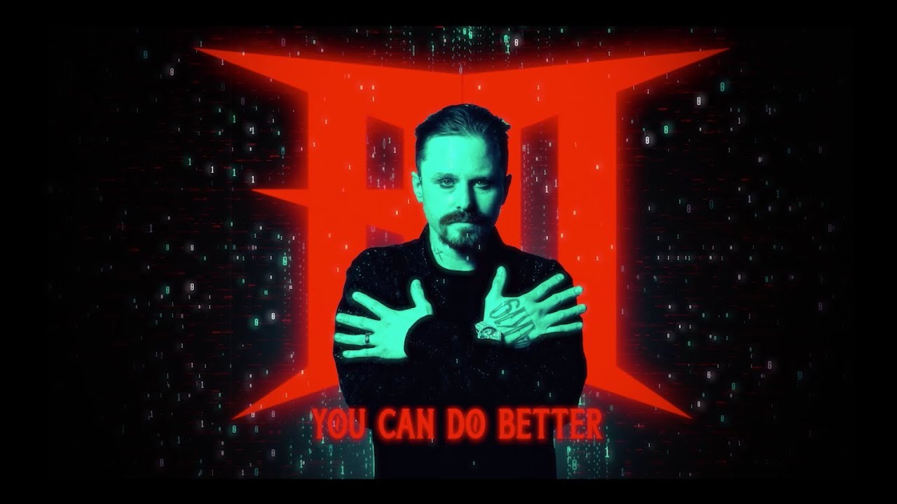 Blacklite District - You Can Do Better