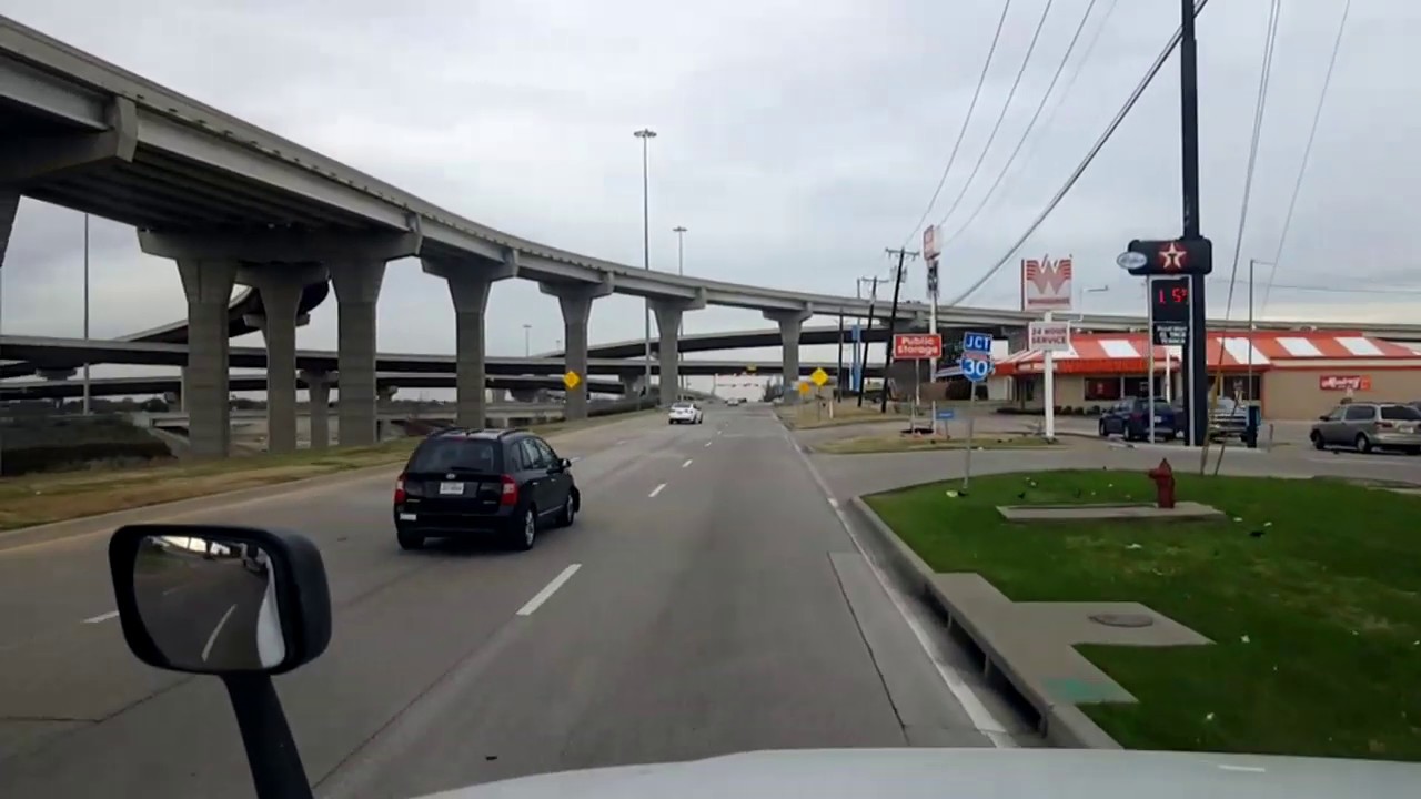 BigRigTravels LIVE | Arlington to Hutchins, TX (12/17/18)