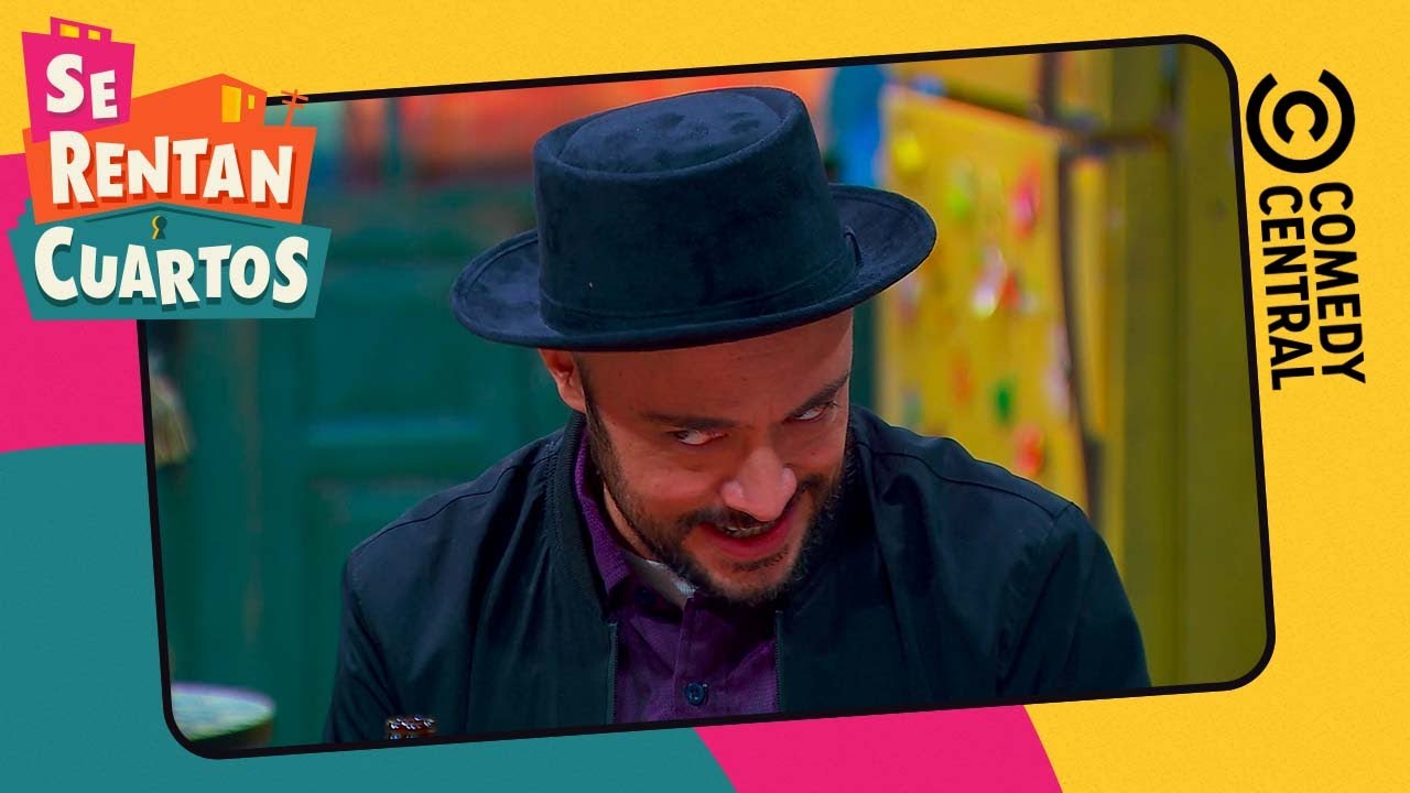 El Secreto Del Cura | Se Rentan Cuartos | Comedy Central LA