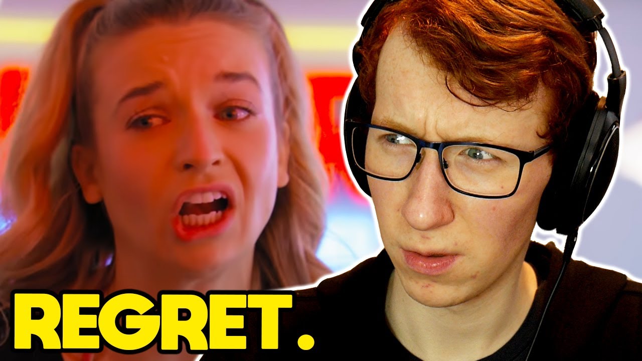 Rich Girl gets a job, instantly regrets it