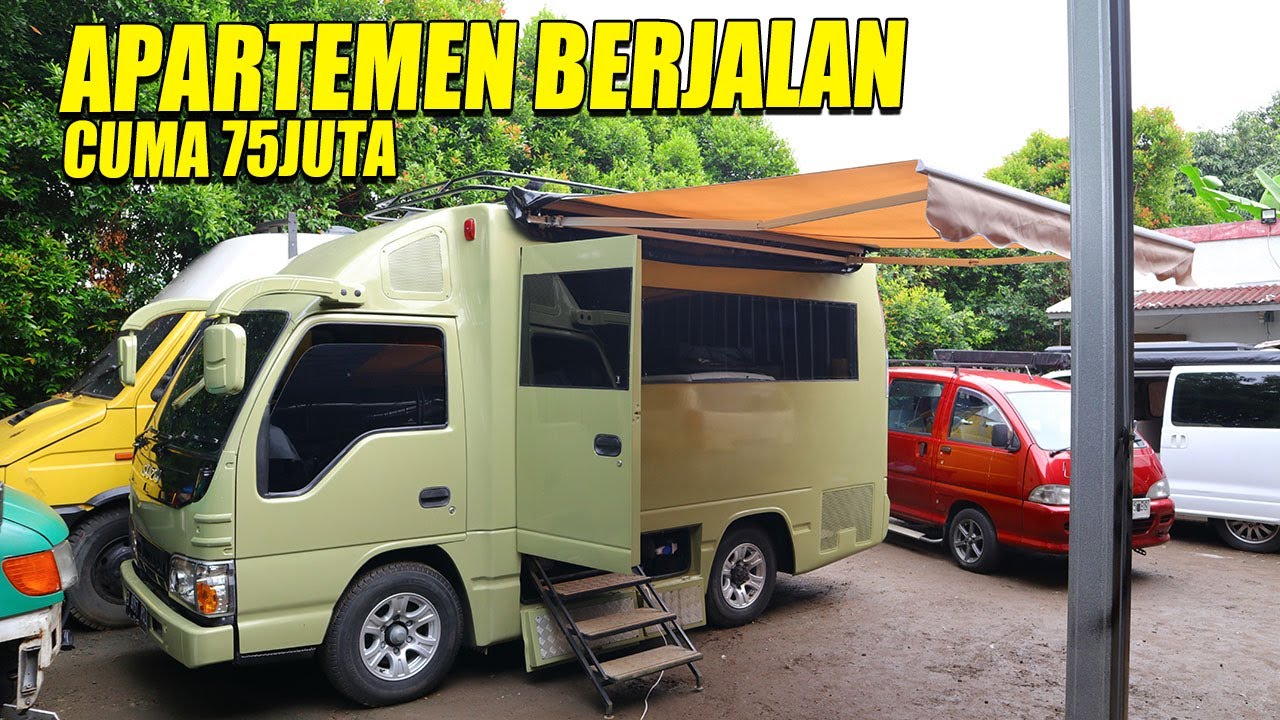 APARTEMEN MEWAH BERJALAN CUMA SEHARGA AVANZA SEKEN