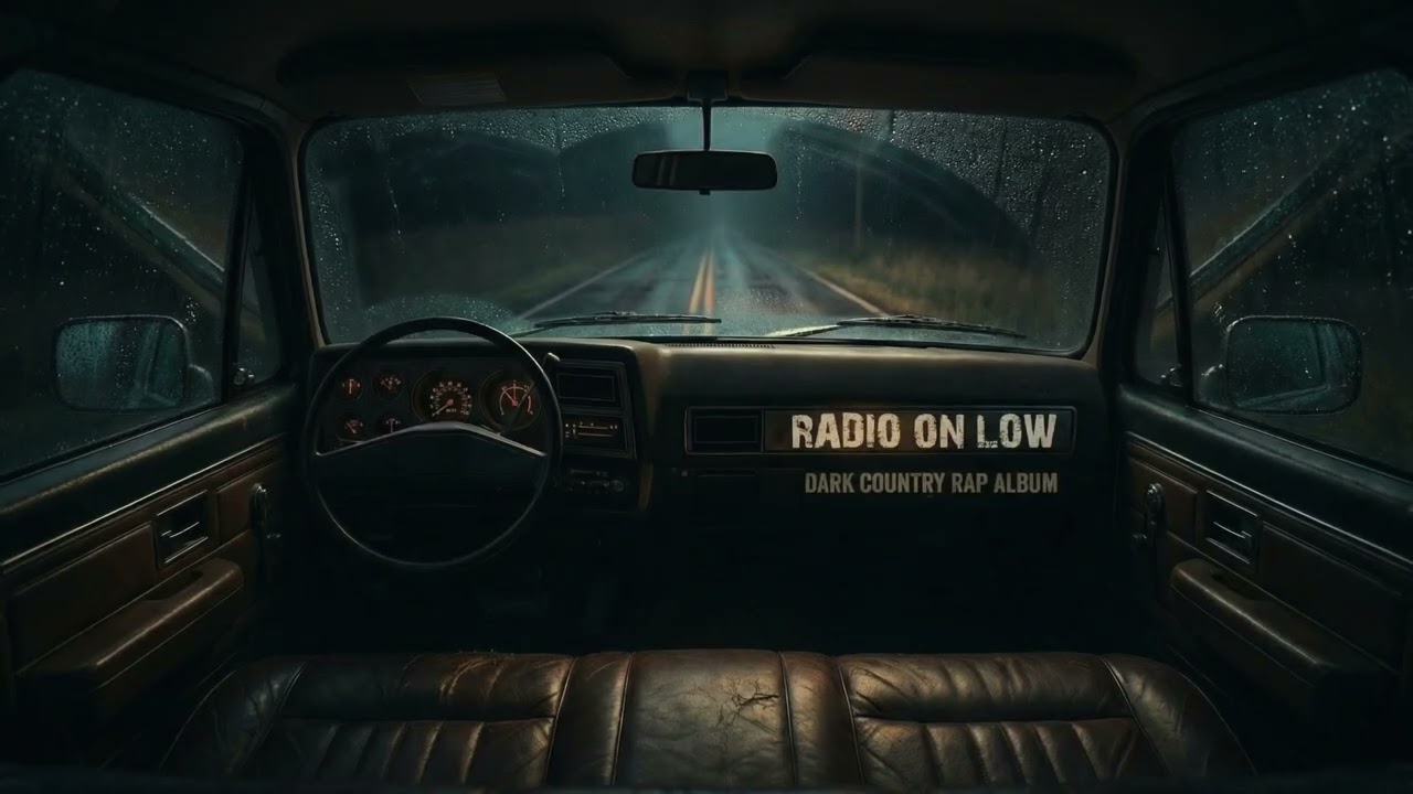 Ashes in the Driveway (Dark Country Rap)