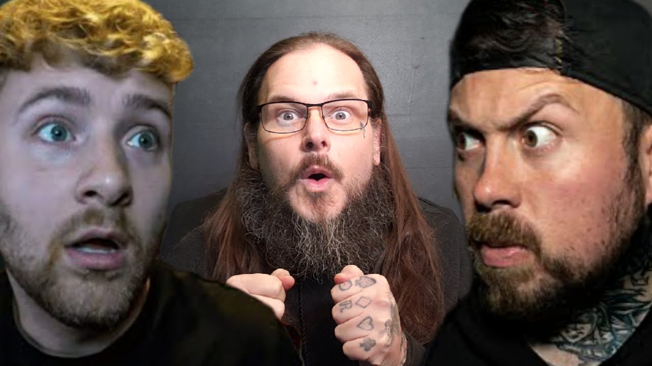 @ExploringwithFighters Exposes @ExploringWithJosh