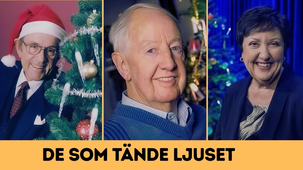 SVT:s julvärdar – berättelserna som formade svensk jul