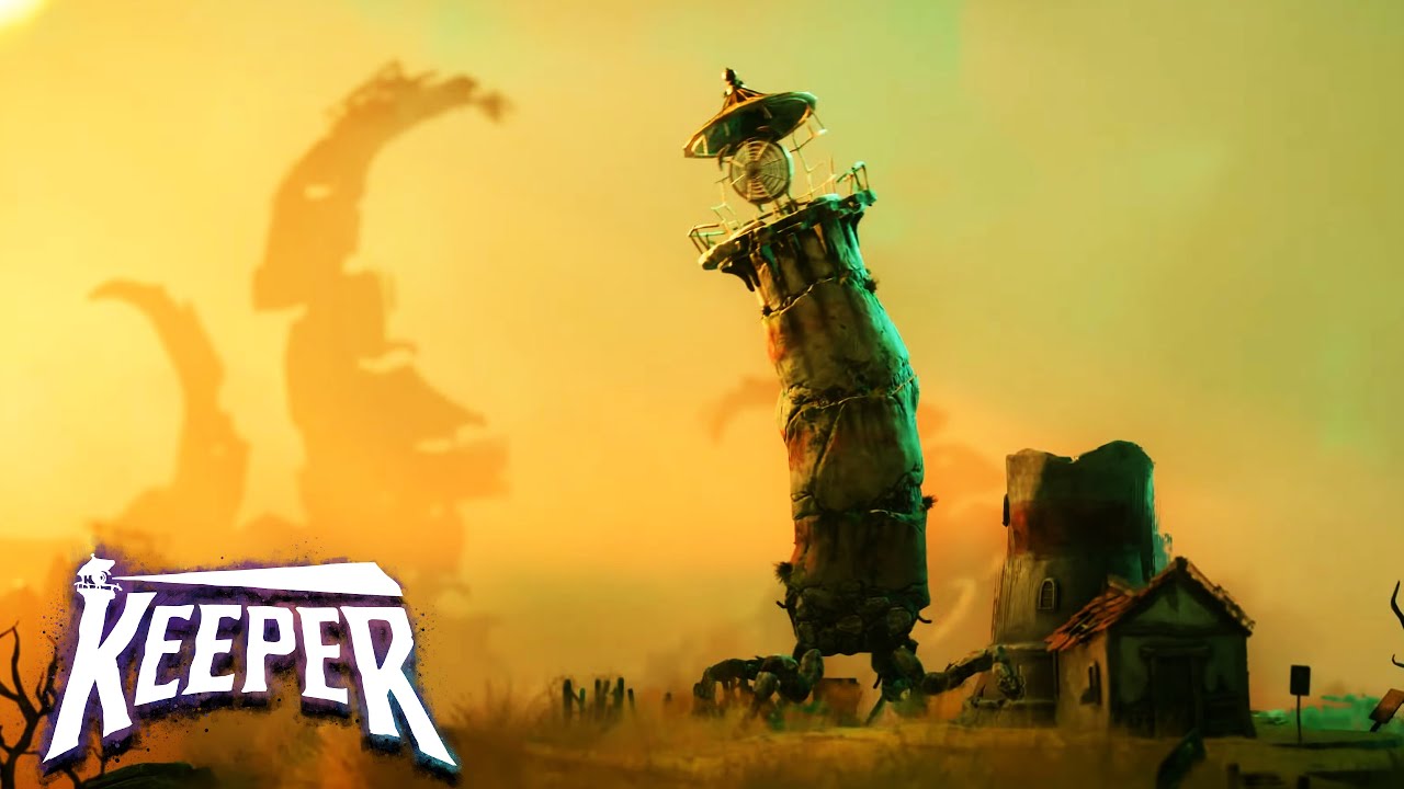 Keeper | 4K HDR 1000 | 60 FPS | PC | ULTRA | FULL GAMEPLAY