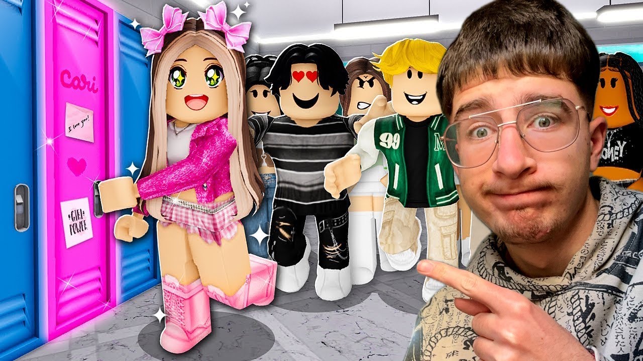 GJETA TE DASHUR NE ROBLOX !!!