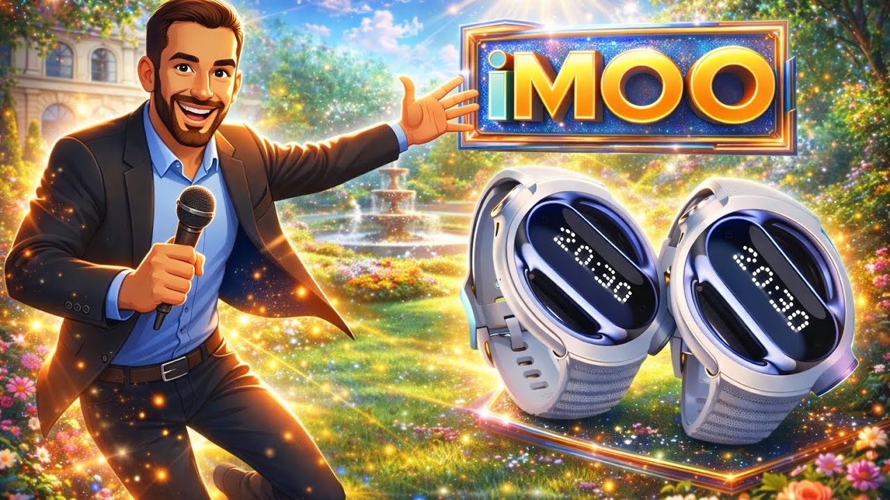 imoo Watch Buds - A Smart Watch Device Always Within Reach