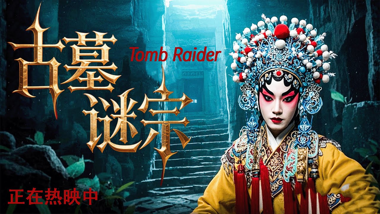 【2025最新懸疑電影】💀全村被獻祭！少年闖入沙漠古墓，復仇揭密！#悬疑剧