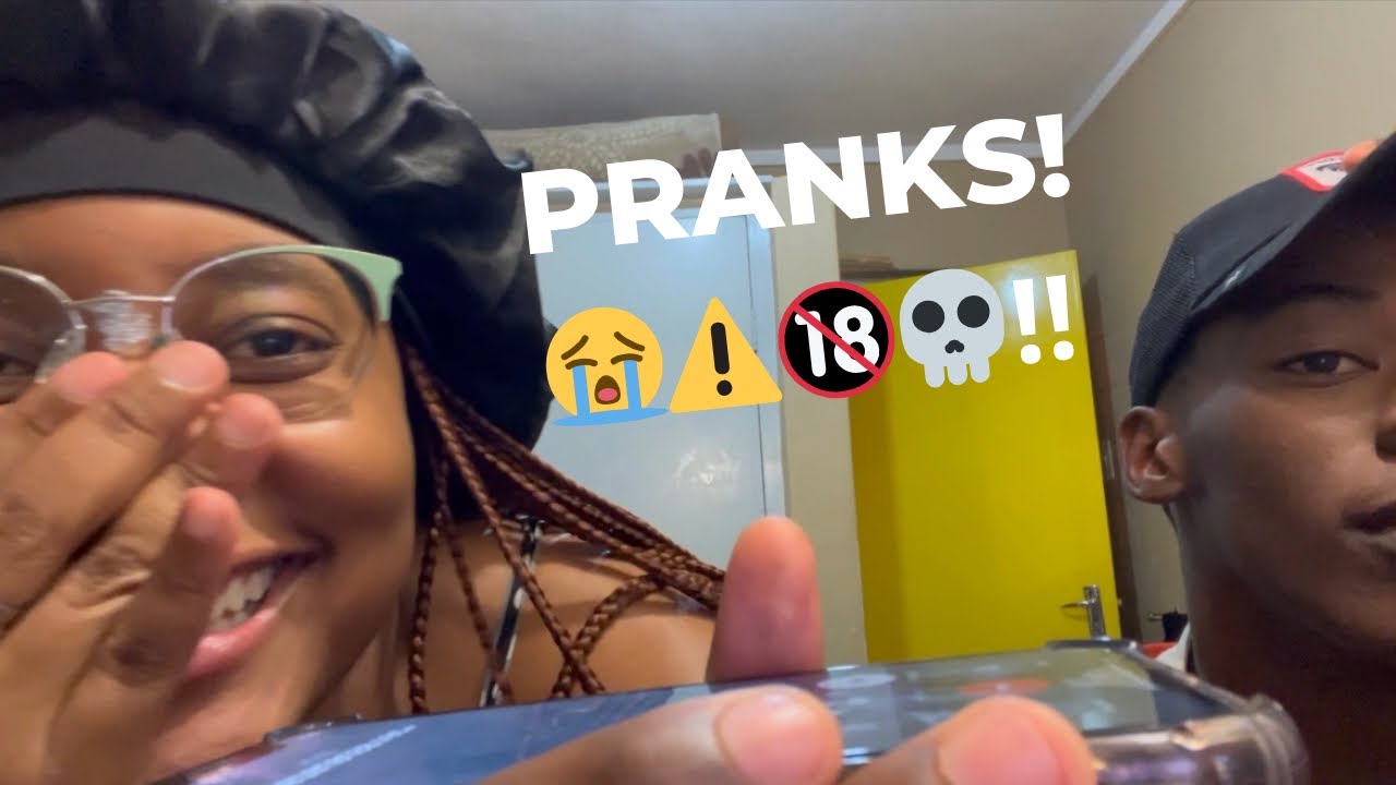 Gay and Circumcision Pranks😂|Namibian YouTuber