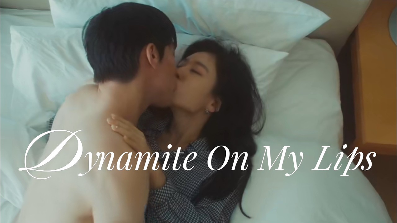 Jang Ki-yong & Ahn Eun-jin | Dynamite Kiss FMV | Dynamite On My Lips