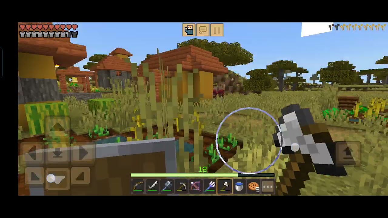 Crafting and building yk, this aint Minecraft btw. 👀