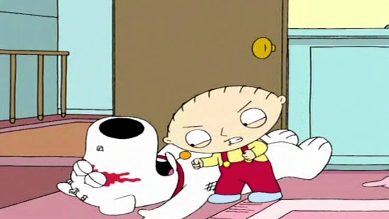 Wheres my Money Stewie & Brian (Hd)