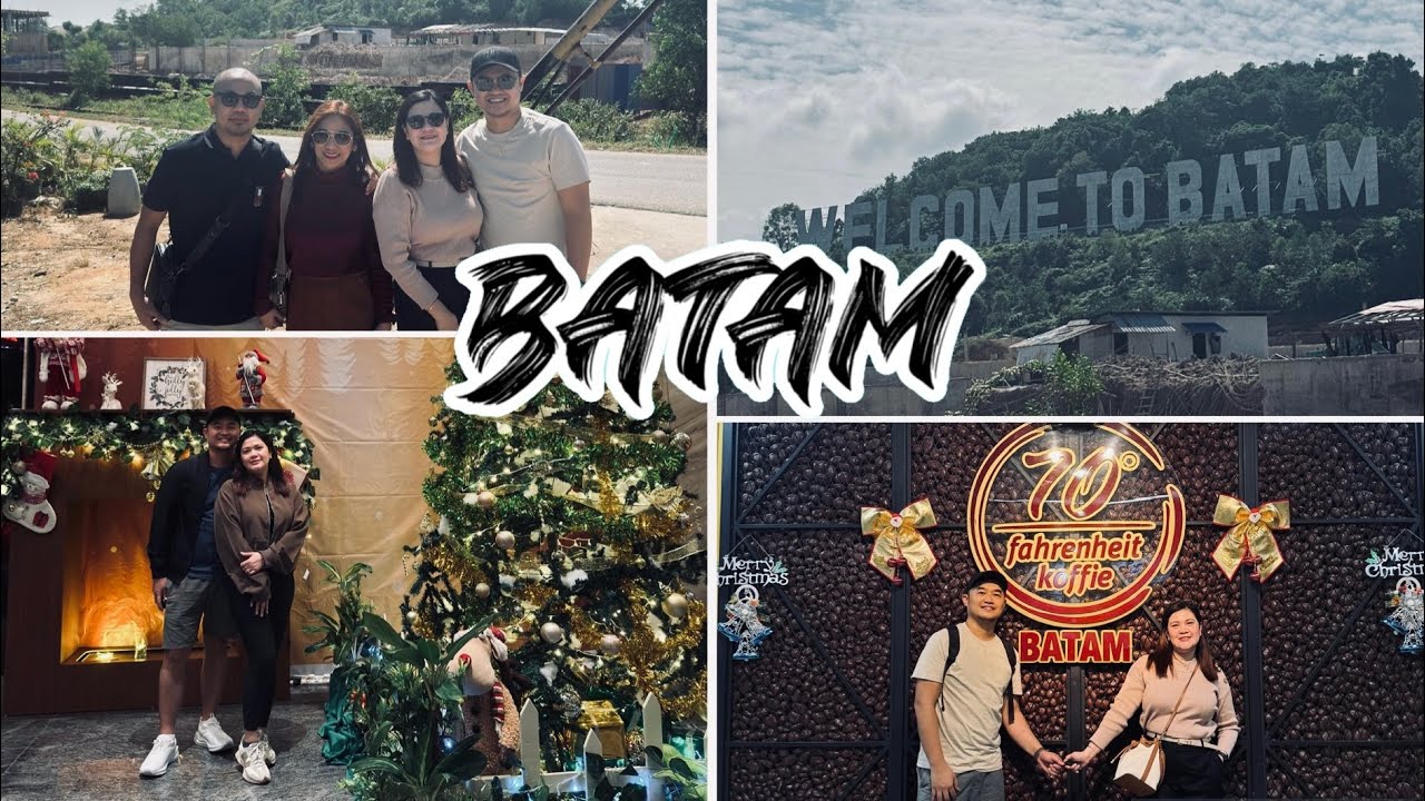 Batam Indonesia | Christmas 2024