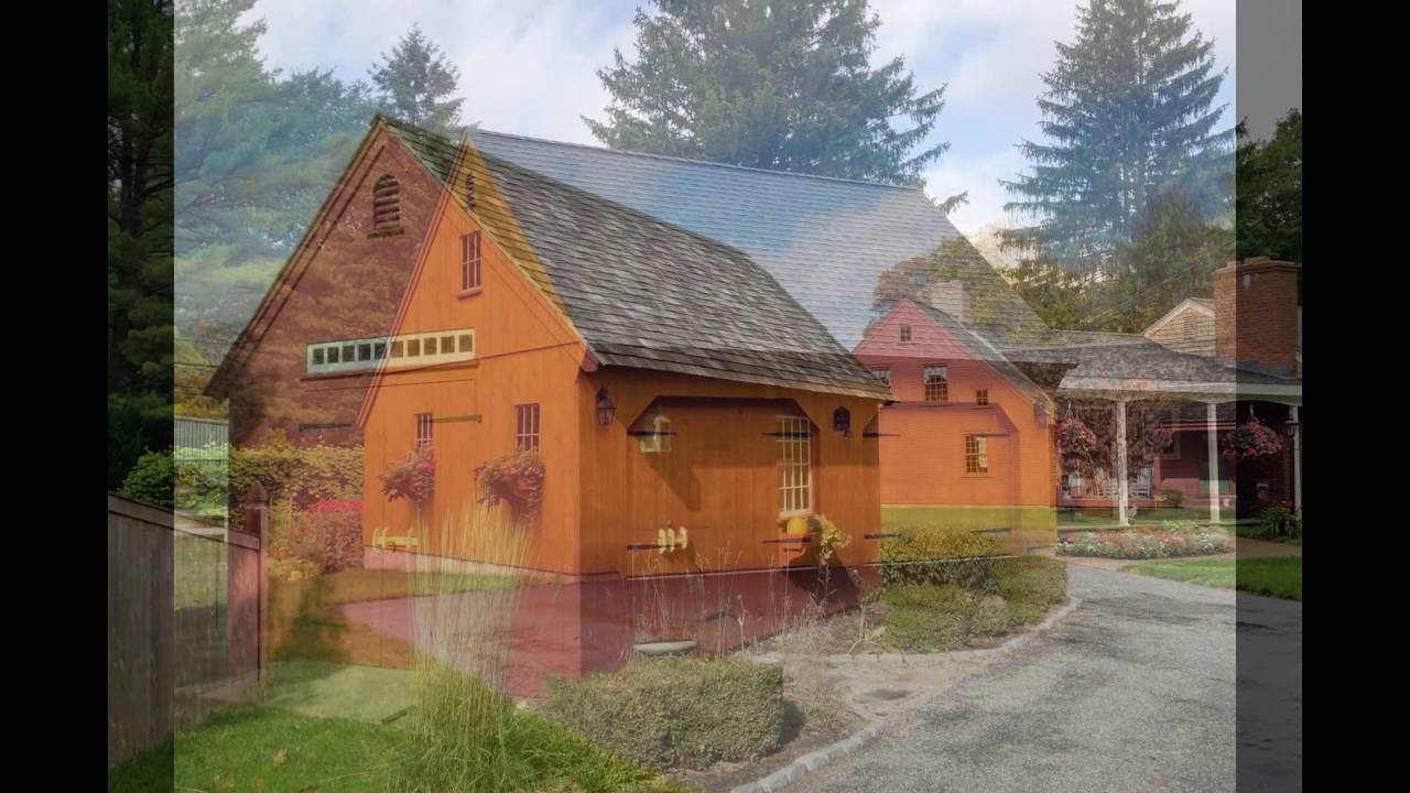 Best New England Style Barns