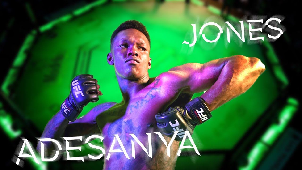 Twinemies - Israel Adesanya vs Jon Jones Beef
