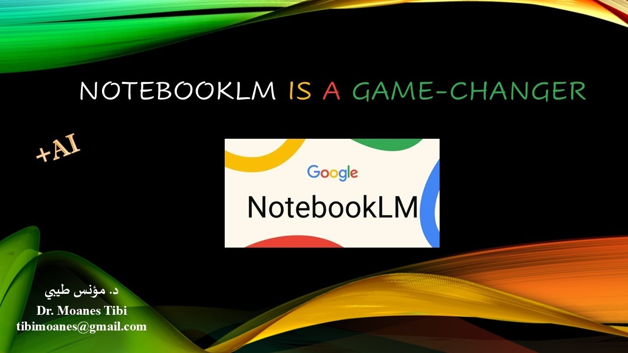 NoteBookLM - مساعد بحث وتعلم ذكي