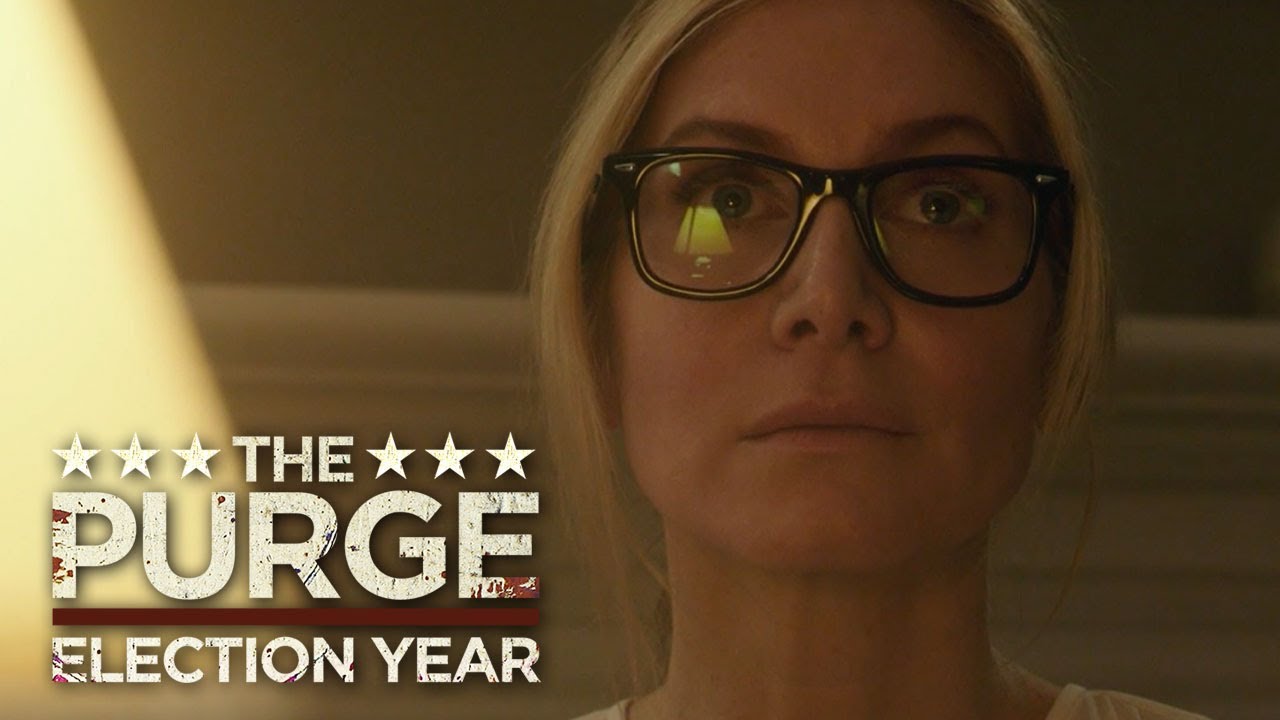 Preparing For the Purge | The Purge: Election Year