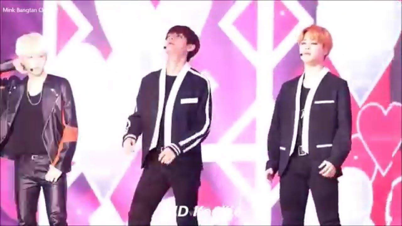 YoonMin breaks my heartu