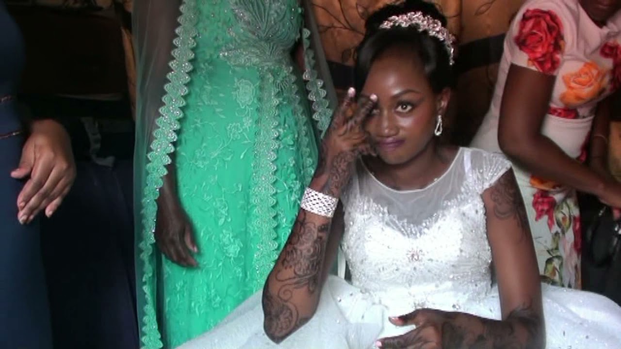 SARAI WEDS CLAD P1