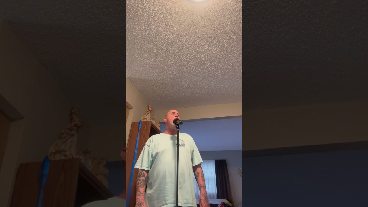 He stopped loving her today cover #georgejones
