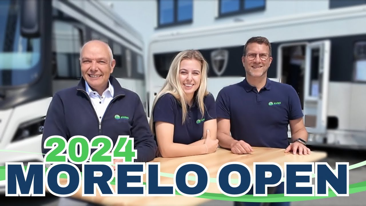 MORELO OPEN 2024 // KUNO Caravaning