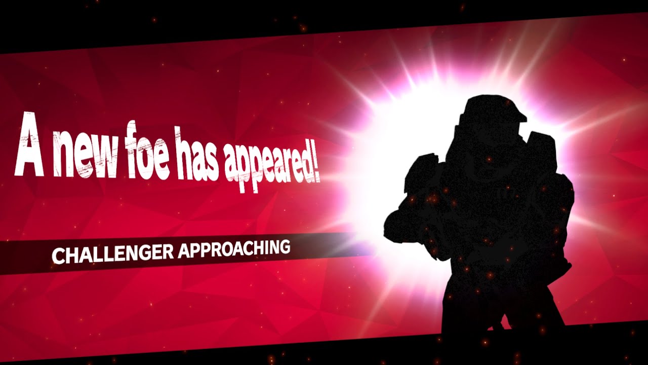 Unlocking Master Chief in SSBU on my 2nd Switch after Meta-Knight's Classic Mode -By Malleyveil