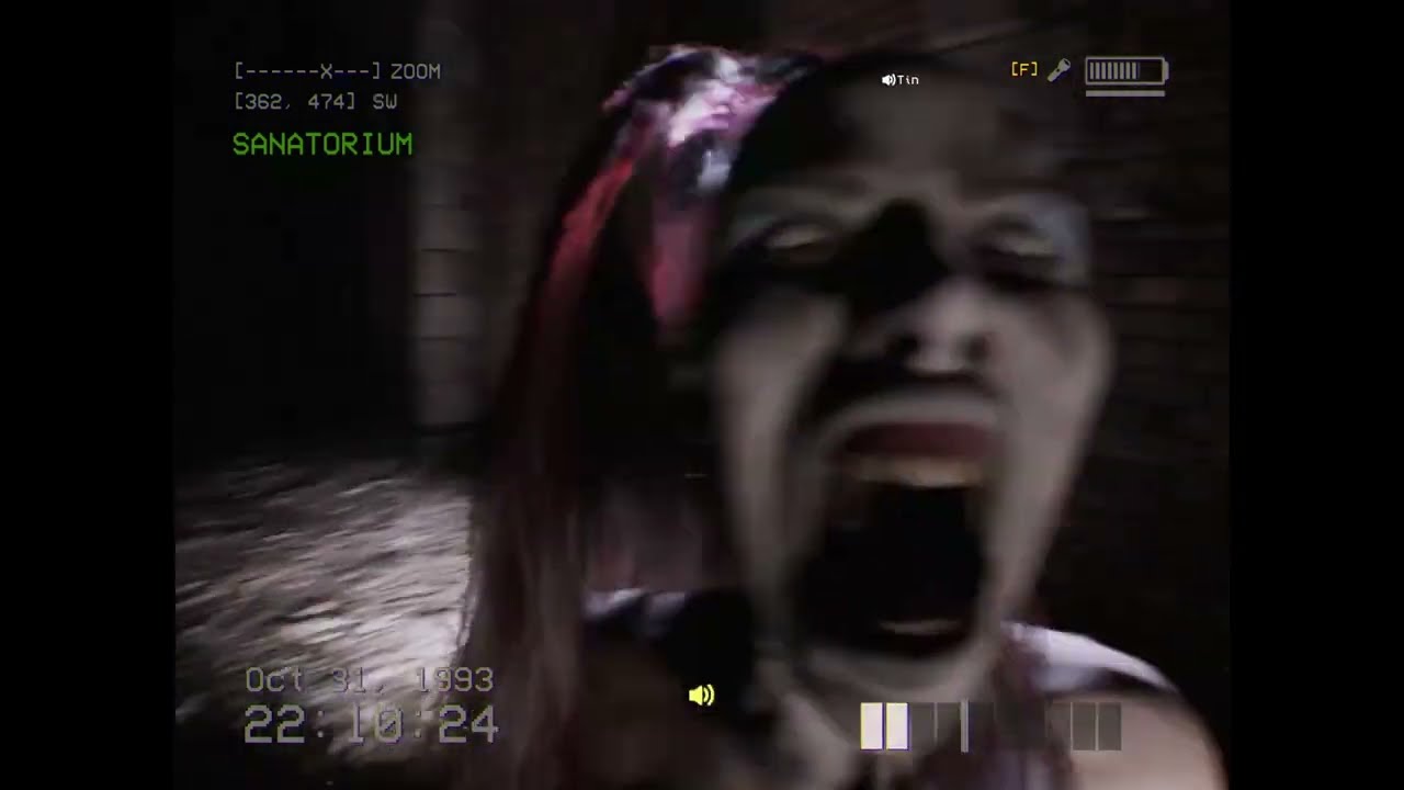 These Jump Scares Are Going To Kill Me