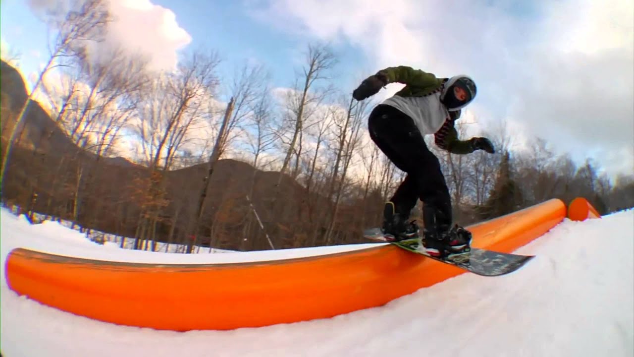 Team Vacation: Jed Anderson
