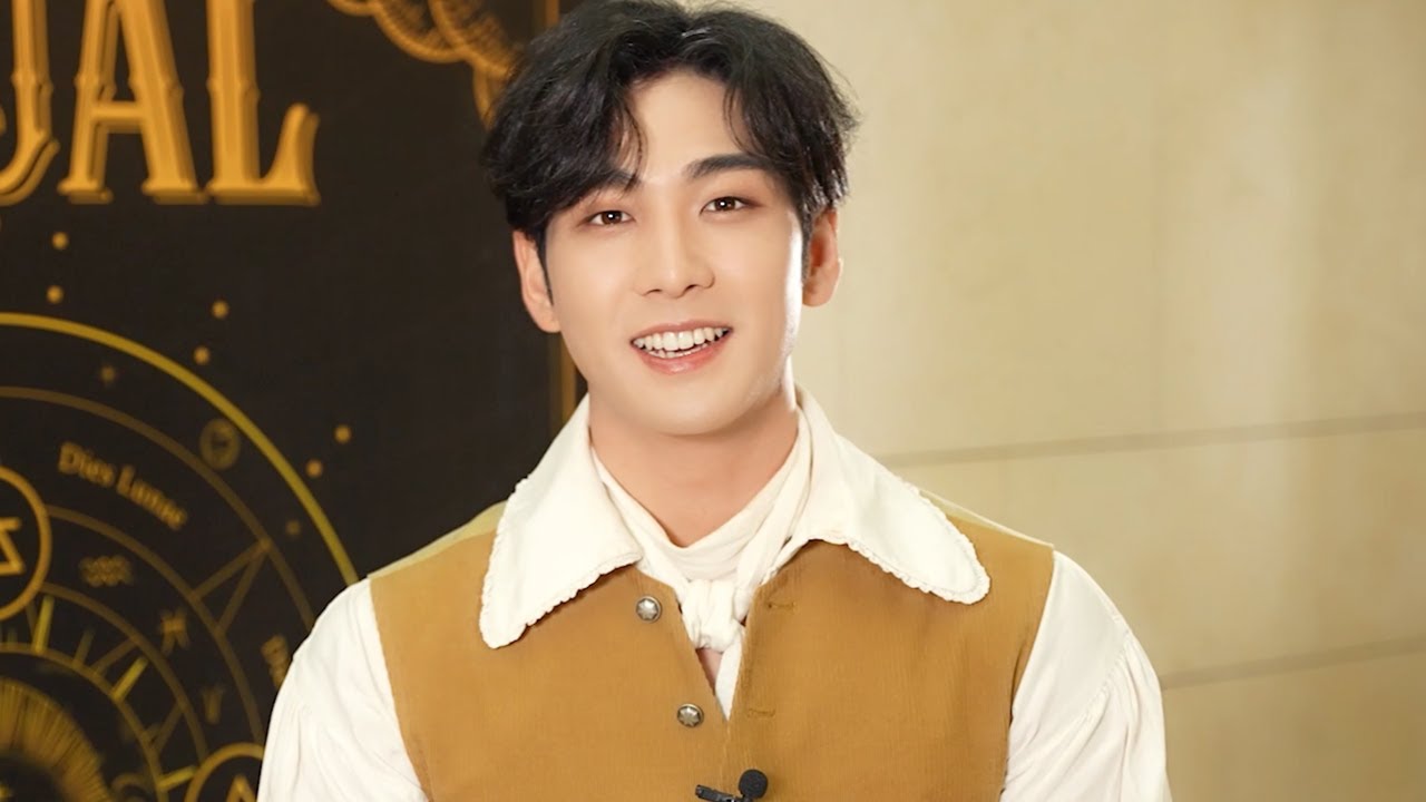 2021 뮤지컬 [이퀄] Interview - BAEKHO