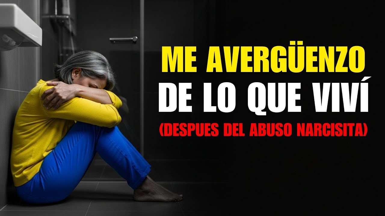 7 SEÑALES de que vives con VERGÜENZA después del abuso
