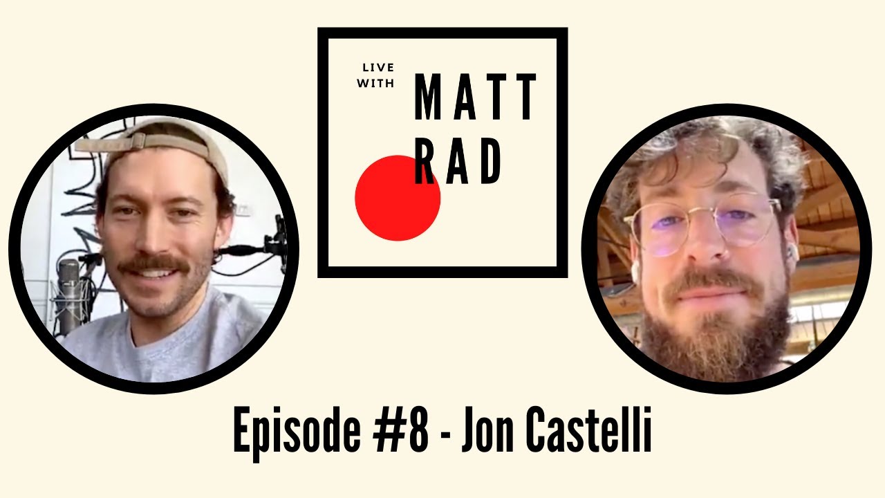 LWMR #8 | Jon Castelli