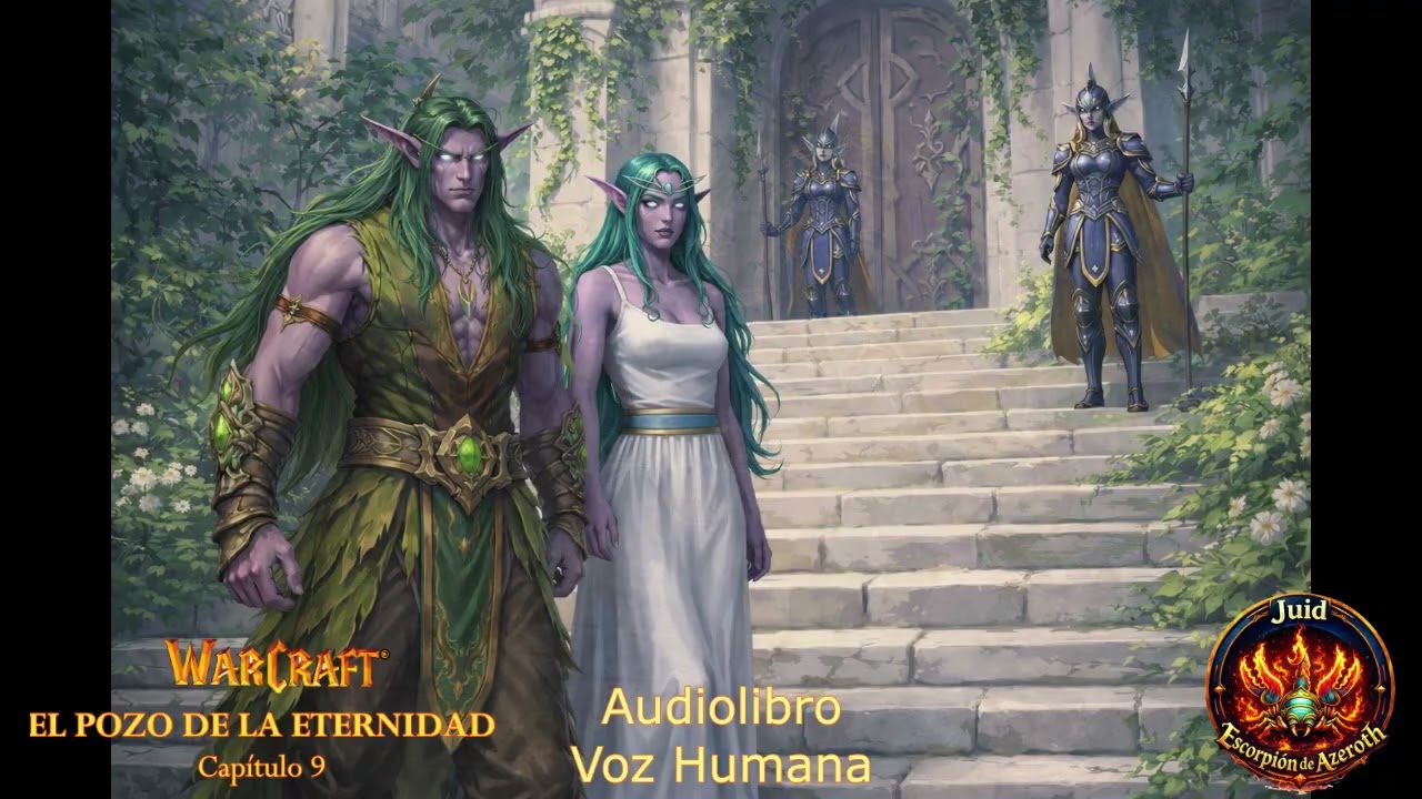 Аудиокнига Warcraft: Колодец Вечности, Глава 9