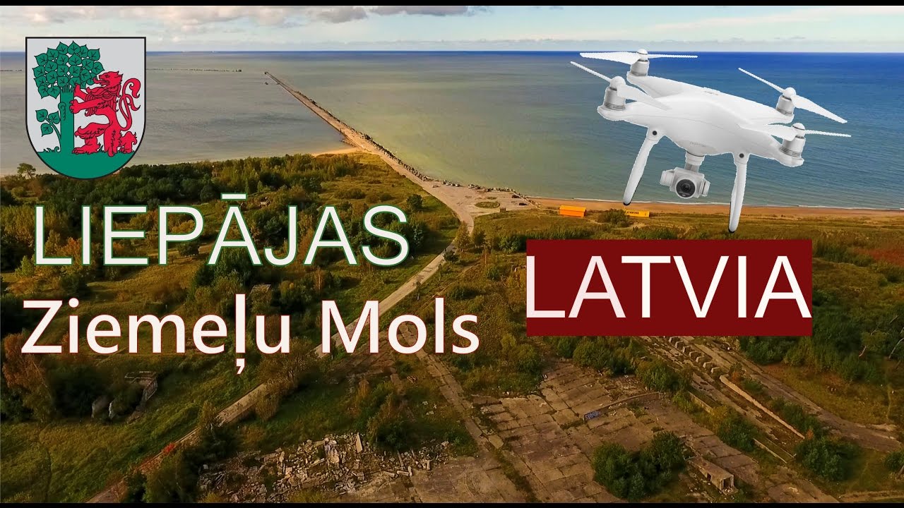 Liepājas Ziemeļu Mols / LATVIA