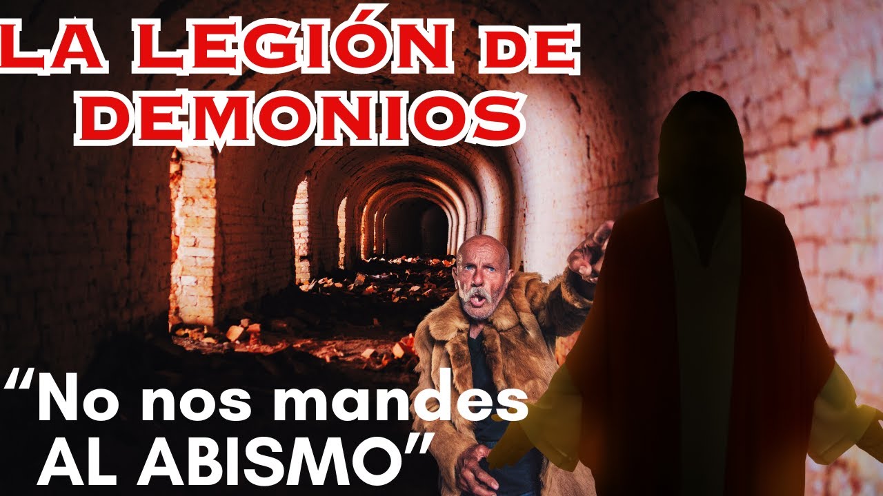 El Hombre Poseído por una Legión de Demonios | Lucas 8 | Parte 3