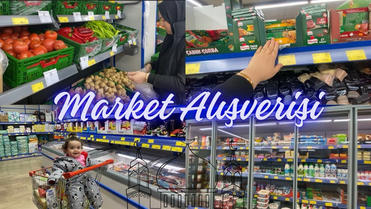 Aylık Market Alışverişi | 2025 BİM Güncel Fiyatlar | 4000 Tl Ödedik | RAMAZANA HAZIRLIK | Vlog