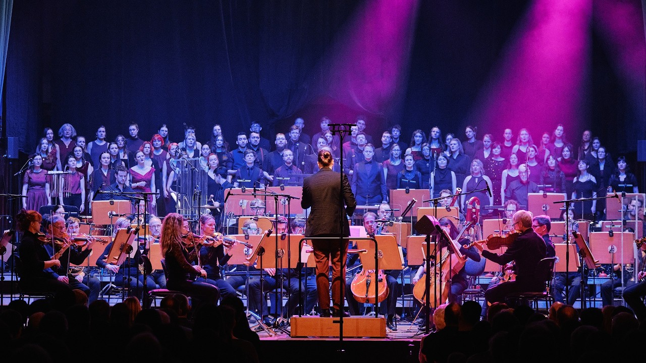 Believer (Imagine Dragons) - Psycho-Chor der Uni Jena
