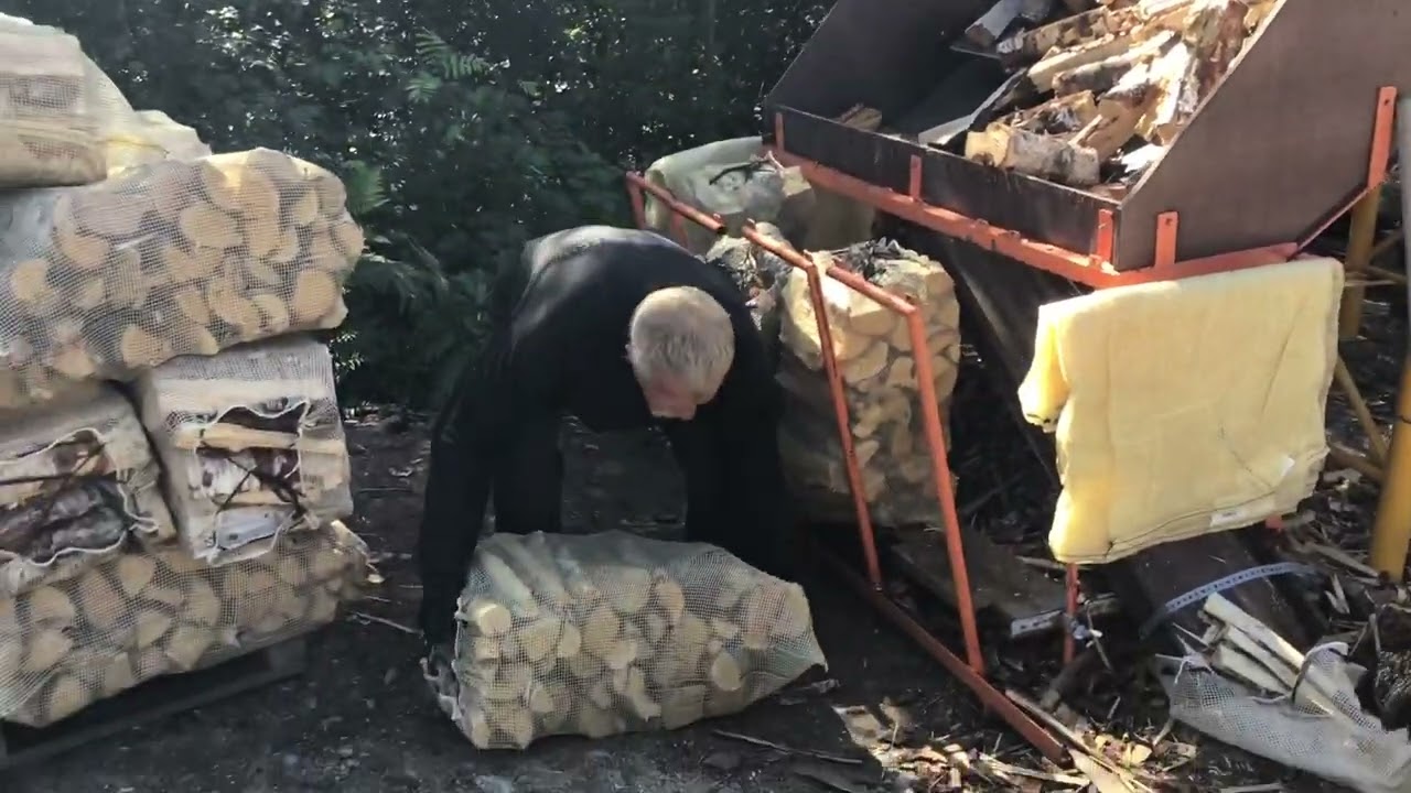 How to use the packing system.