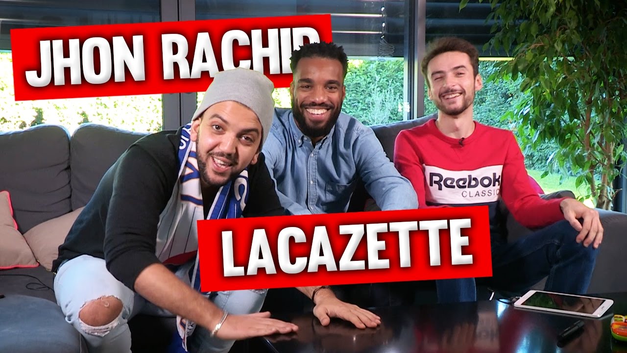 FIFA MOBILE AVEC LACAZETTE ET JHON RACHID
