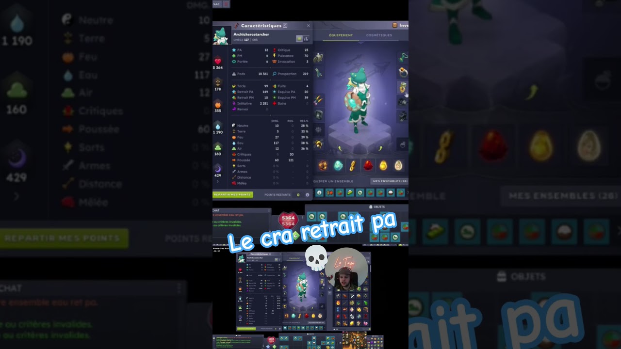 LE VILAIN CRA RETRAIT PA 💀