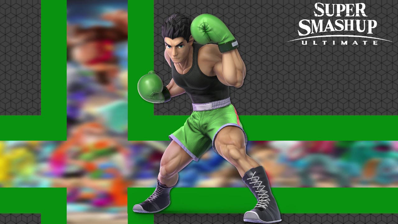 Killer Mac | Super Smashup Ultimate