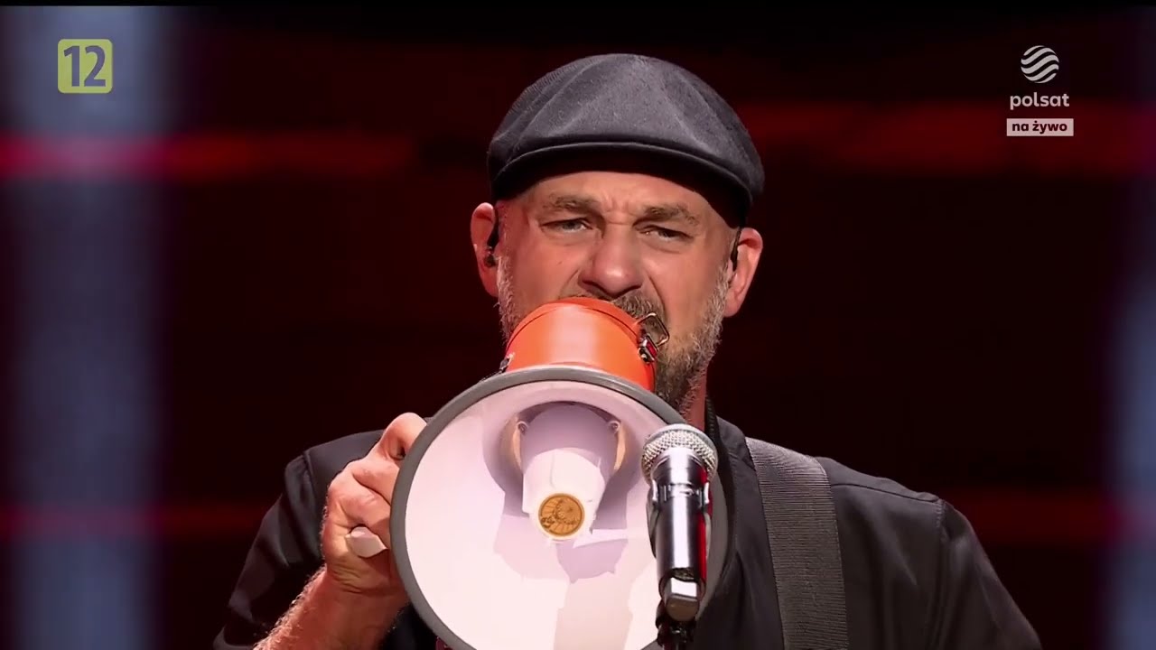 Skubas - Wojenka (Lao Che) | Earth Festival Uniejów 2022