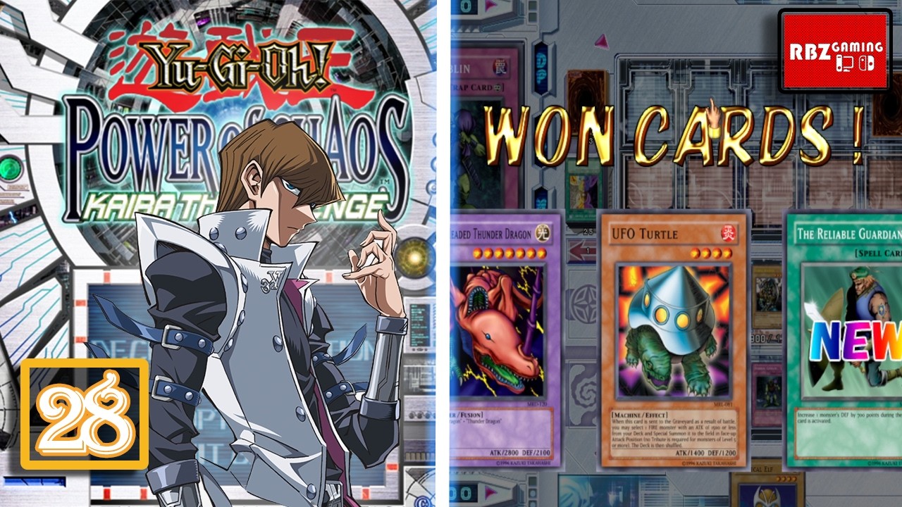 Yu-Gi-Oh! POC | Kaiba the Revenge | Part 28