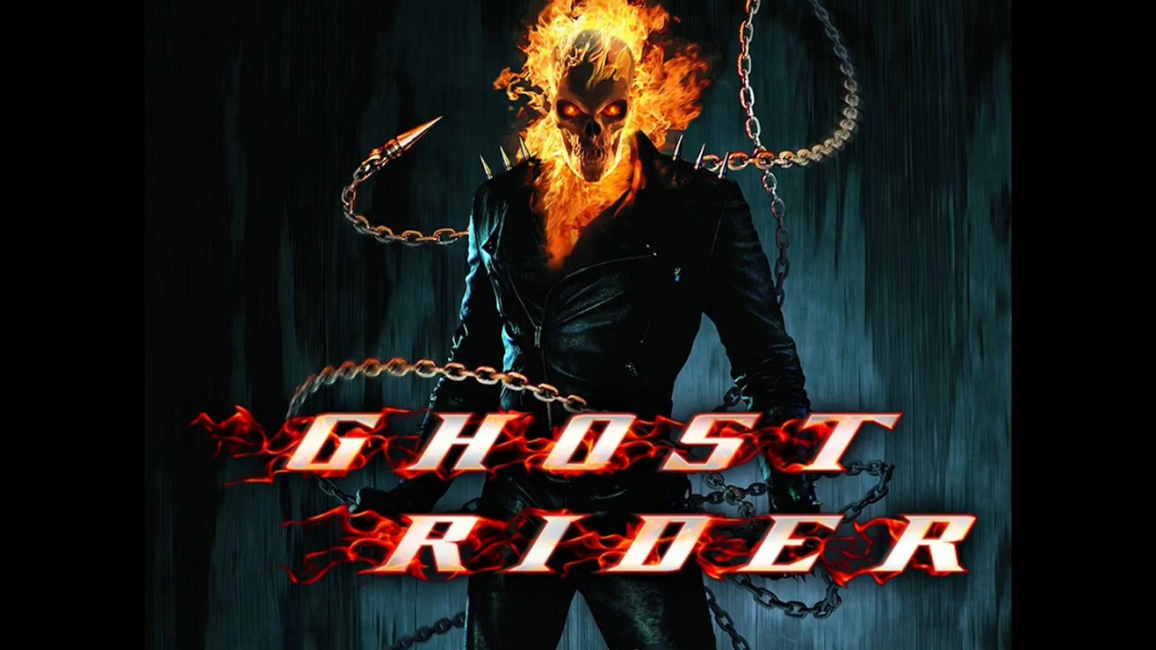 Ghost Rider - Spiderbait - (Ghost) Riders In The Sky [Credits Movie Version]